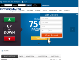 OptionsMaker.com