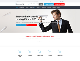 Discovery Forex