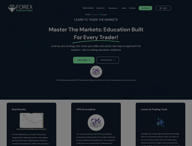 Forex Master Class