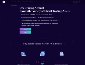 Wayven FX