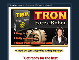 TronForexRobot.com