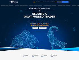 Goat Funded Trader