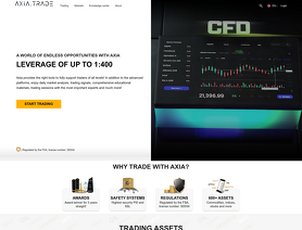 AxiaInvestments.com