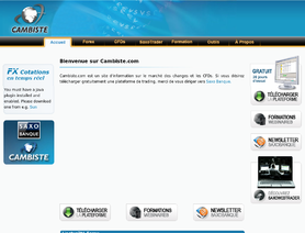 cambiste.com