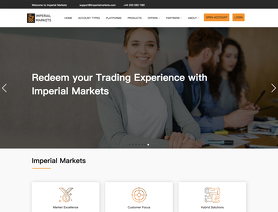 ImperialMarkets.com