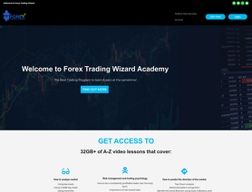 Forex Trading Wizard