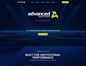 Advanced Markets