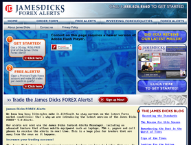 JamesDicksForexAlerts.com