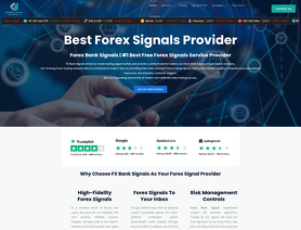 Forex Bank Signal