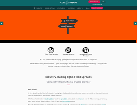 CoreSpreads.com