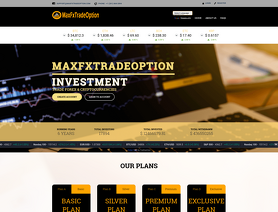 MaxFXTradeOption.com