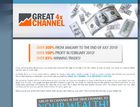 Great4xChannel.com