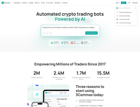 3Commas.io