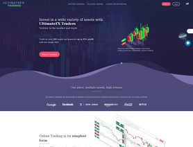 UltimateFXTraders.com