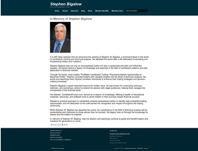 StephenBigalow.com