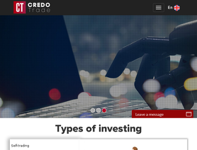 CredoTrade.com