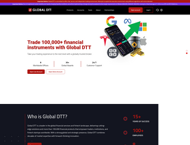 Direct Trading Technologies