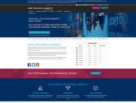 OneFinancialMarkets.com