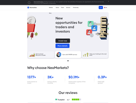 Neomarkets