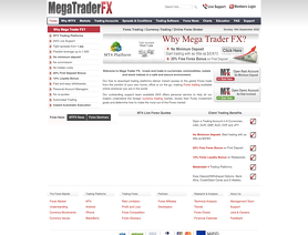 Mega Trader FX