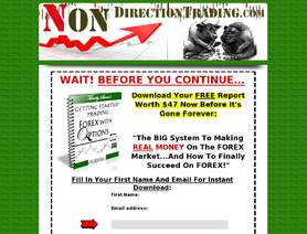 NonDirectionTrading.com