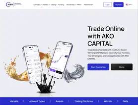 AKO CAPITAL