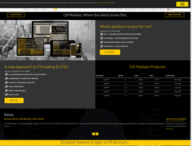 CIXMarkets.com