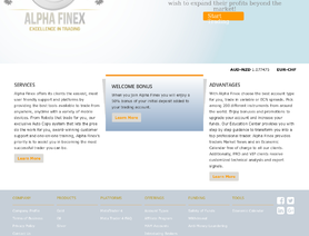 AlphaFinex.com