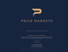 PriceMarkets.com