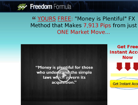FreedomForexFormula.com