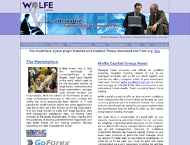 wolfecapitalfx.com
