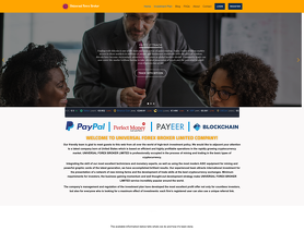UniversalForexBroker.com