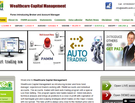 WealthCareFx.com