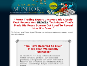 ForexSignalMentor.com