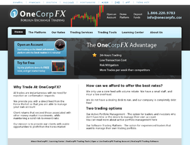 OneCorpFX.com