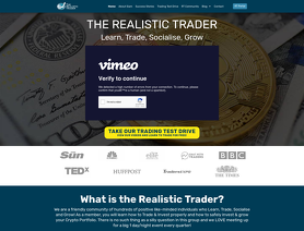 TheRealisticTrader.com