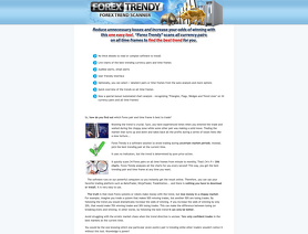 Forex Trendy