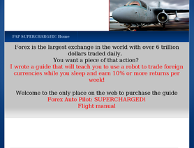 ForexAutoPilotSupercharged.com