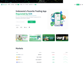 Tokocrypto