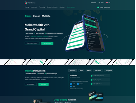 GrandCapital.net