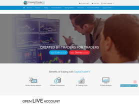 CapitalTradeFX.com