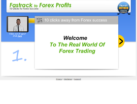 FastracktoForexProfits.com