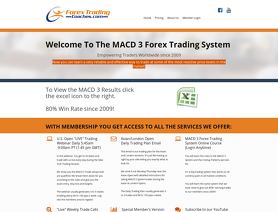 Forex trading coach review