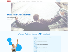 CMX Markets