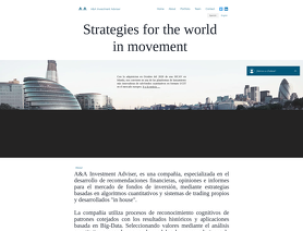 AlgoAdviser.lu